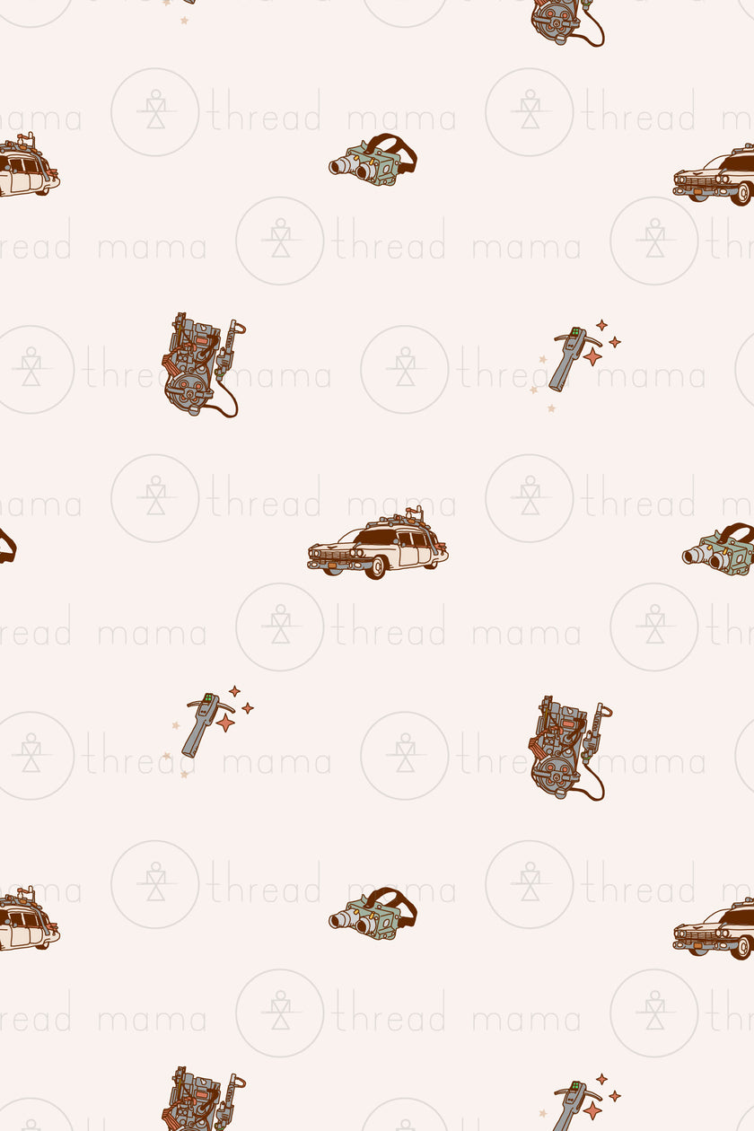 Repeating Pattern 230 - Set (Seamless)