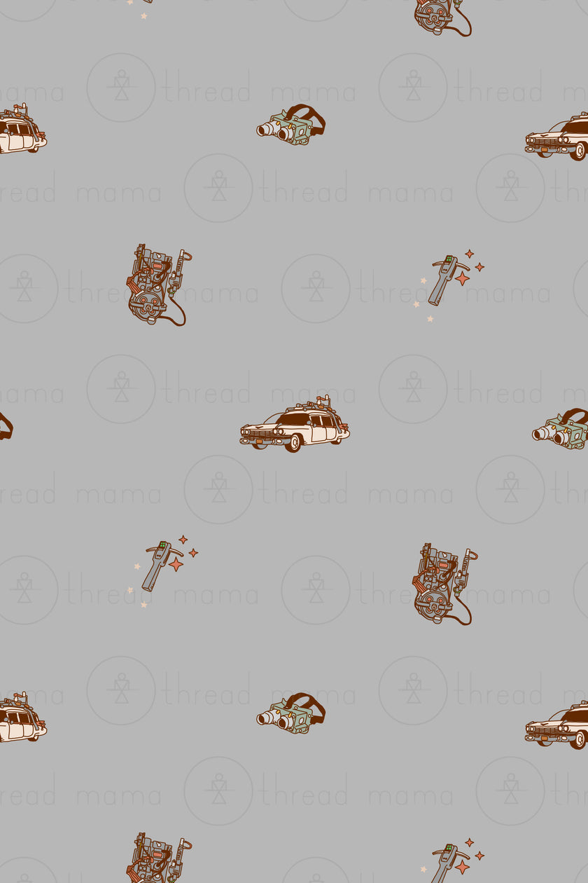 Repeating Pattern 230 - Set (Seamless)