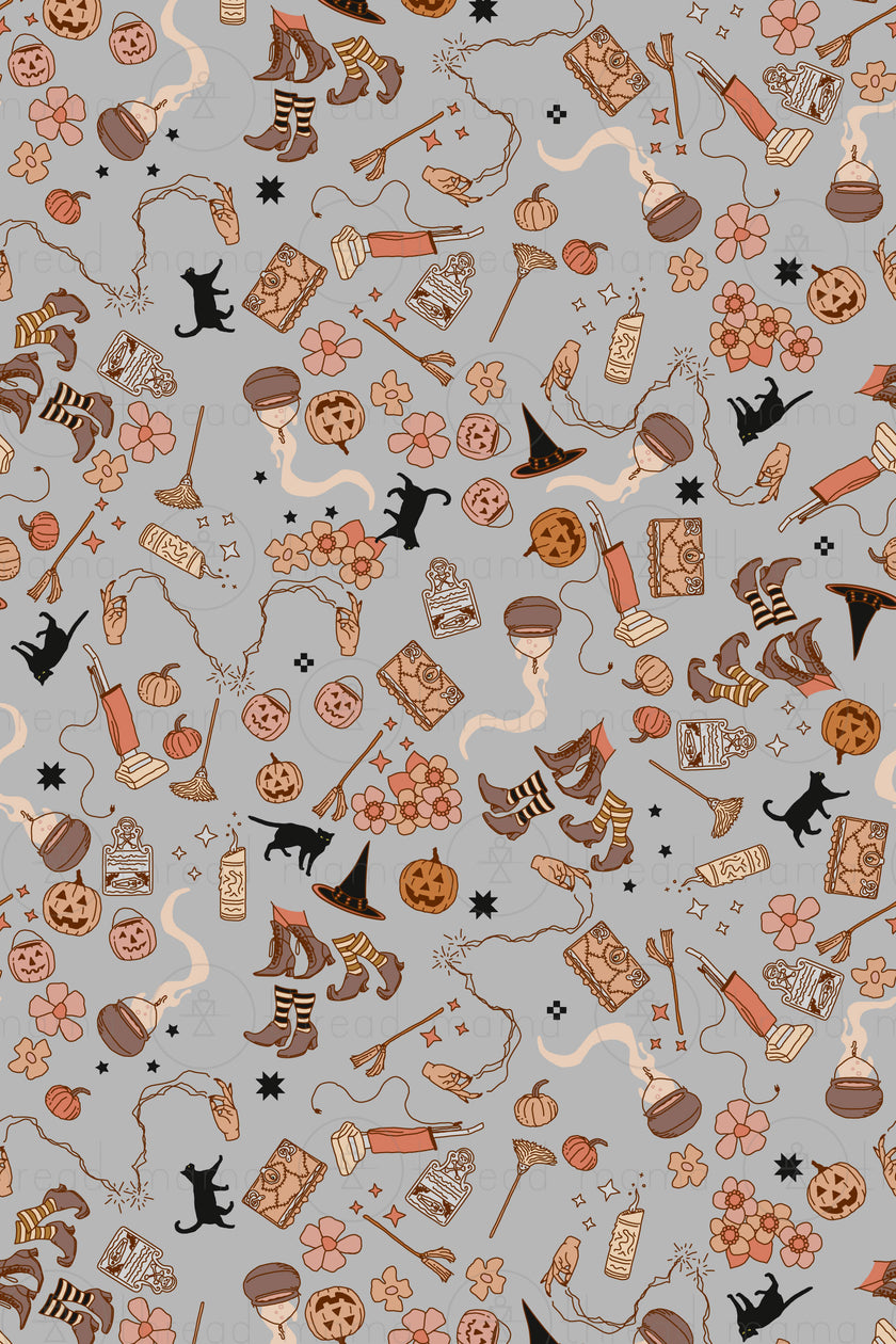 Repeating Pattern 233 - Set (Seamless)