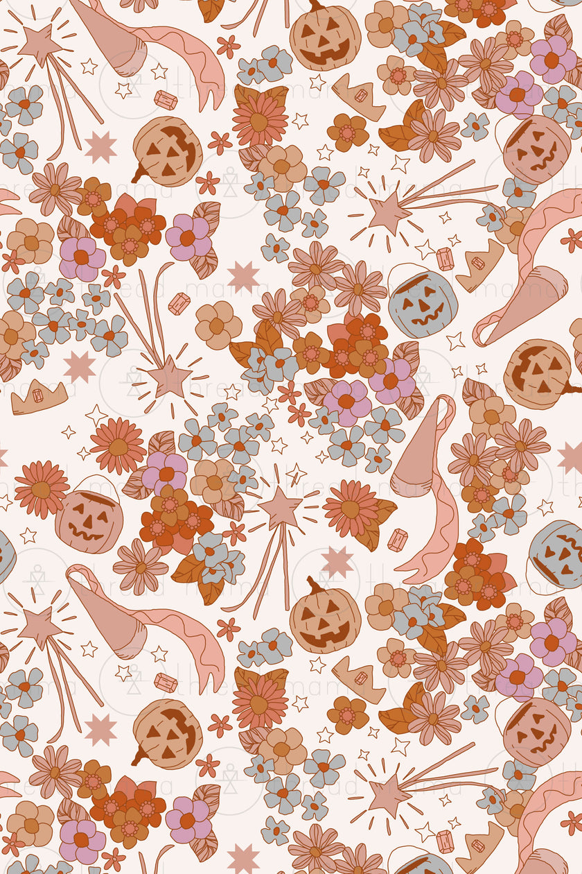Repeating Pattern 234 - Set (Seamless)