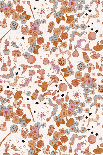 Repeating Pattern 235 (Seamless)
