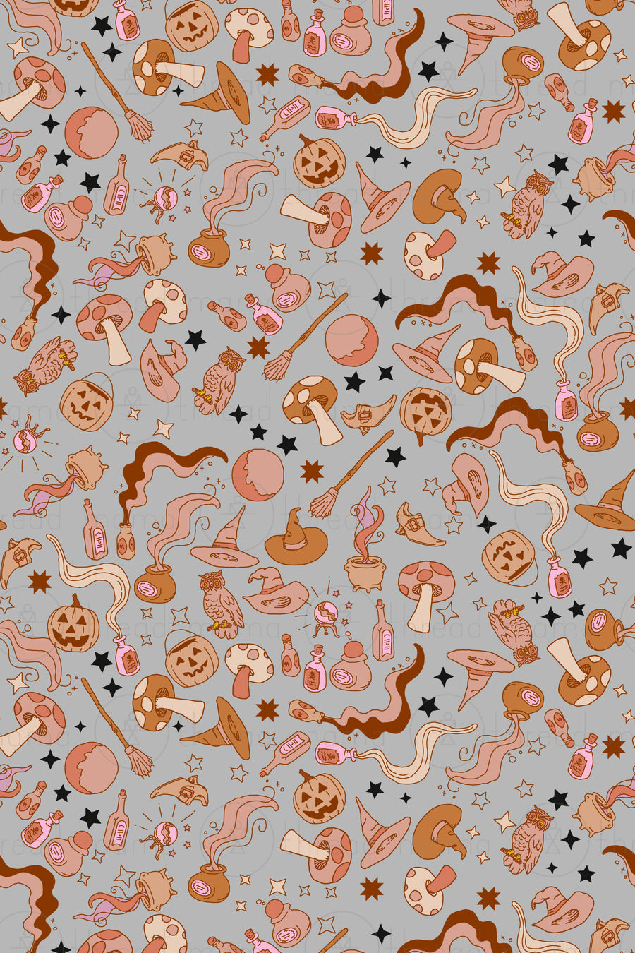 Repeating Pattern 236 (Seamless)