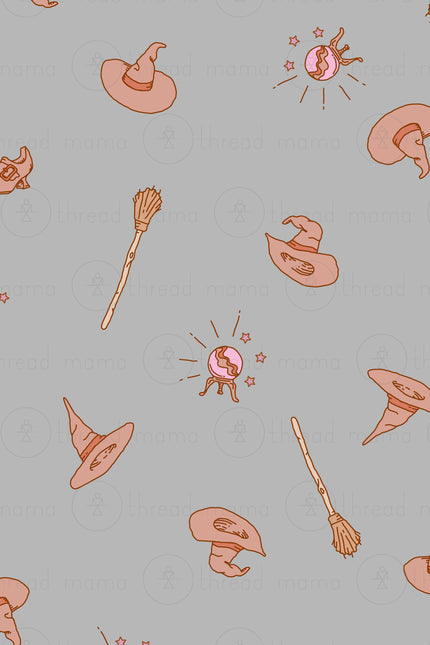 Repeating Pattern 237 - Set (Seamless)