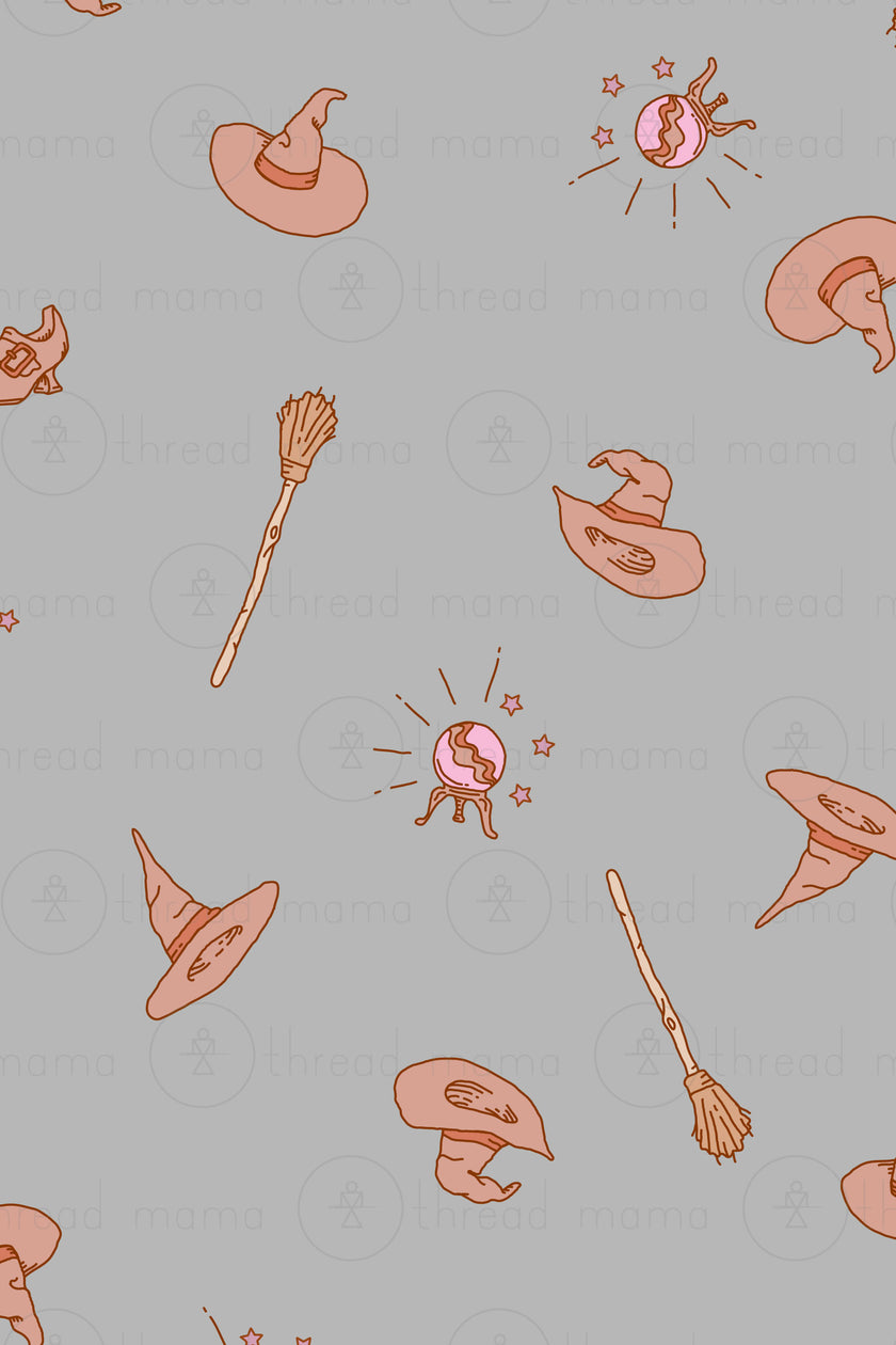 Repeating Pattern 237 - Set (Seamless)