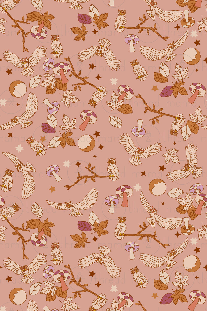 Repeating Pattern 239 - Set (Seamless)