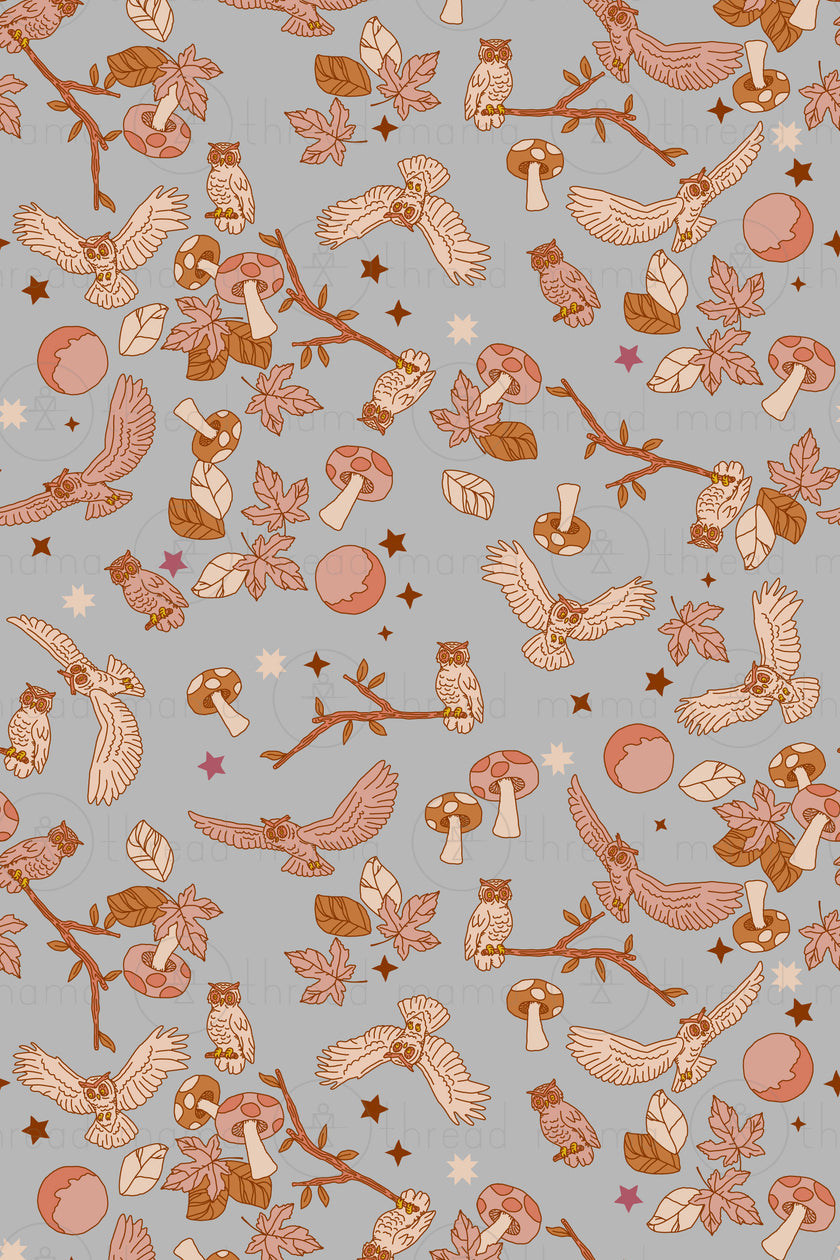 Repeating Pattern 239 - Set (Seamless)