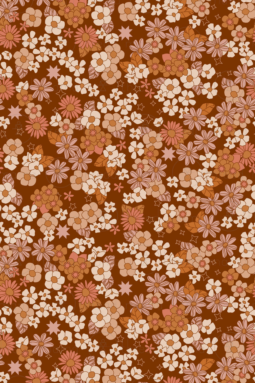Repeating Pattern 241 - Set (Seamless)