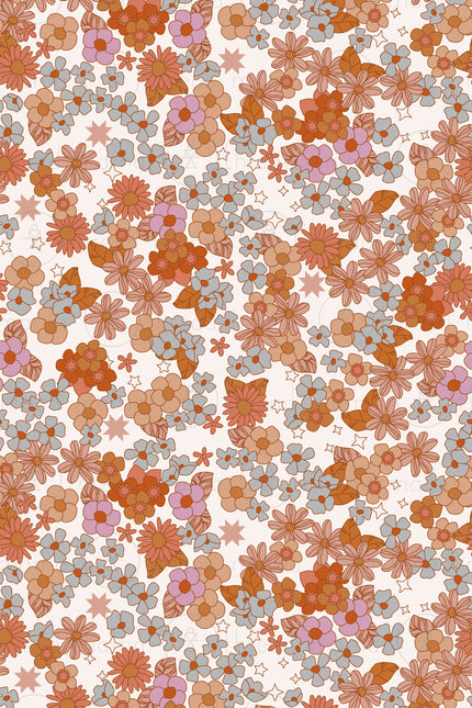 Repeating Pattern 241 - Set (Seamless)