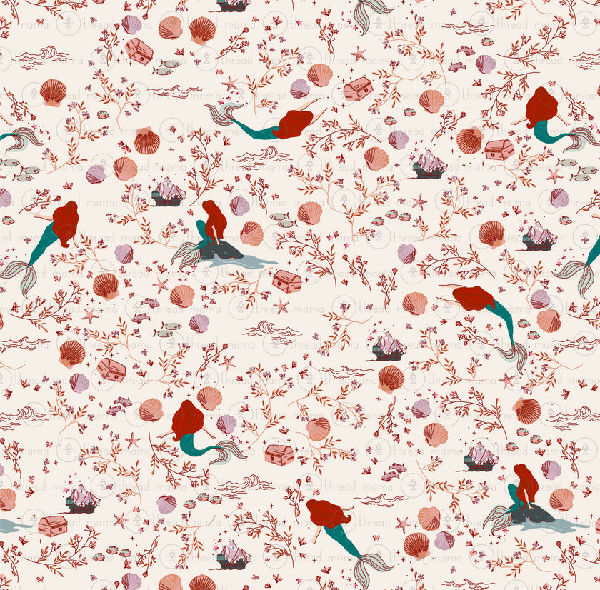 Repeating Pattern 242 (Seamless)