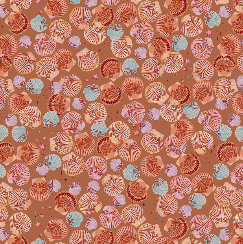 Repeating Pattern 244 - Set (Seamless)