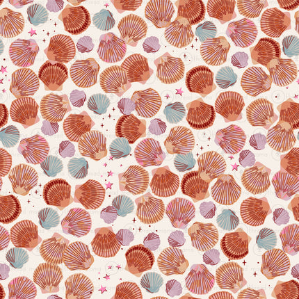 Repeating Pattern 244 - Set (Seamless)