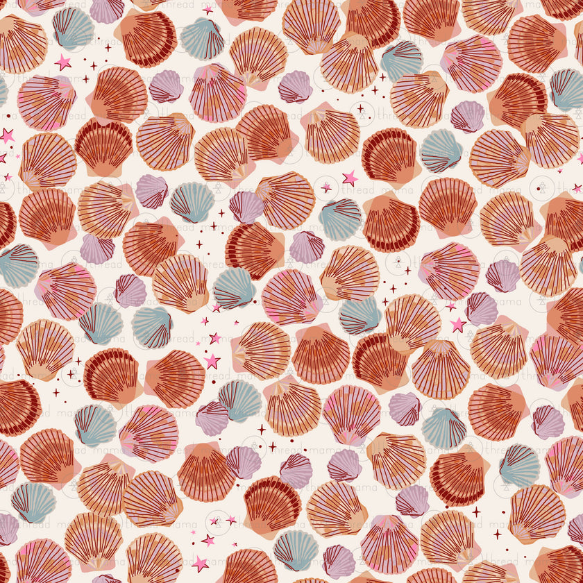 Repeating Pattern 244 - Set (Seamless)