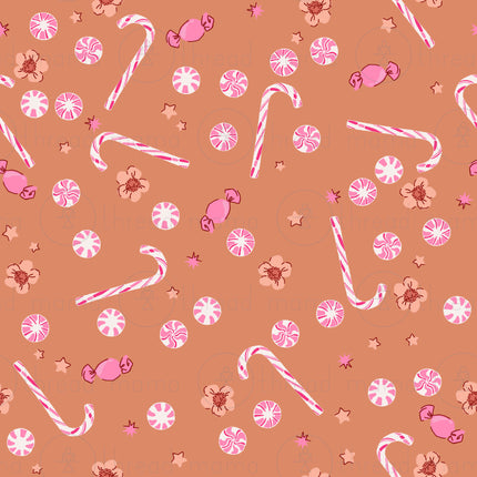 Repeating Pattern 251 (Seamless)