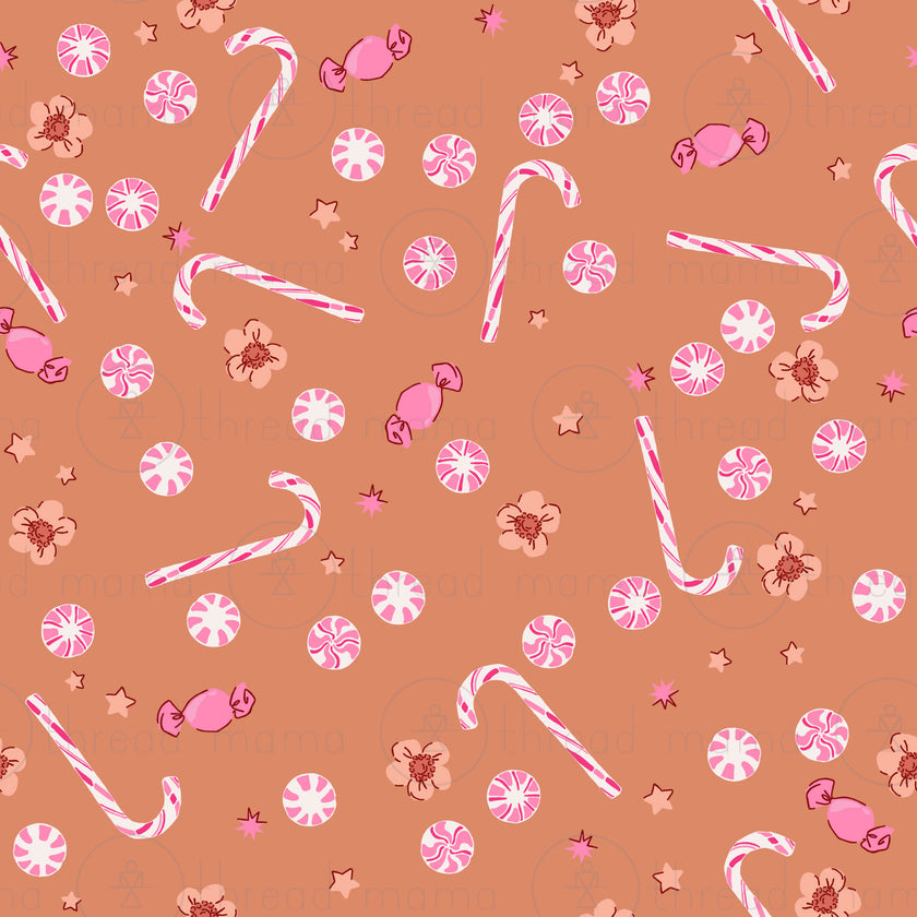 Repeating Pattern 251 (Seamless)