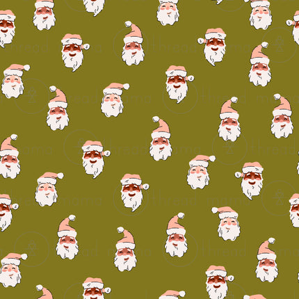 Repeating Pattern 255 - Set (Seamless)