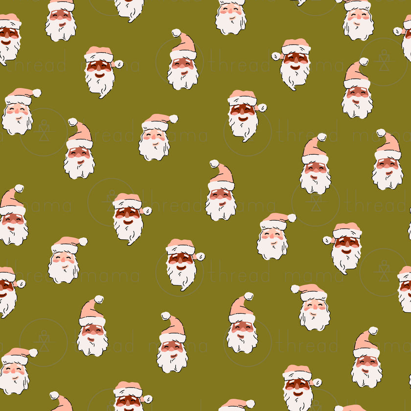 Repeating Pattern 255 - Set (Seamless)