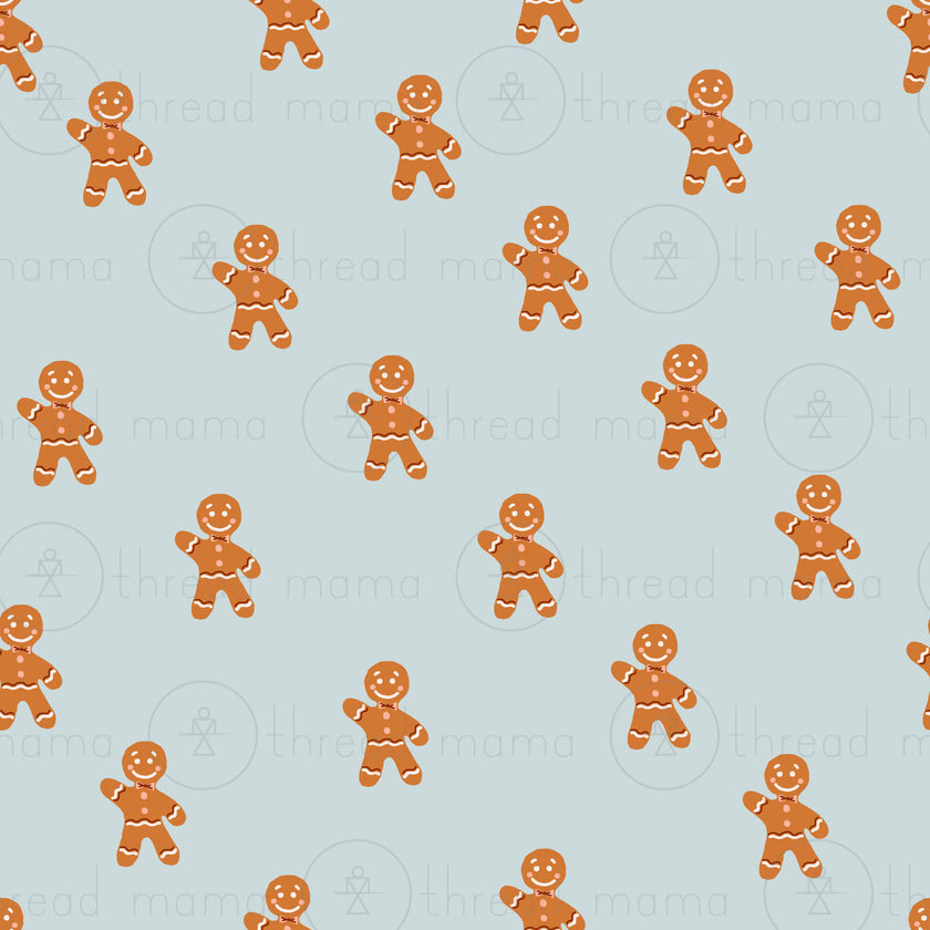 Repeating Pattern 258 - Set (Seamless)