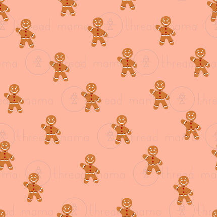 Repeating Pattern 258 - Set (Seamless)