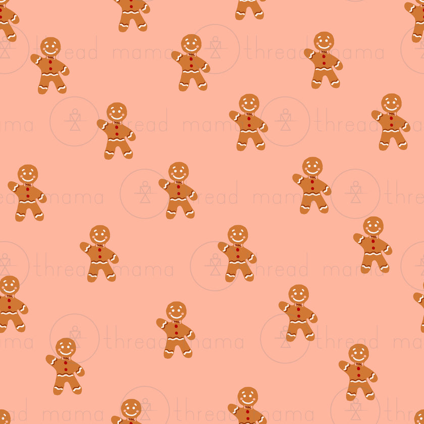 Repeating Pattern 258 - Set (Seamless)