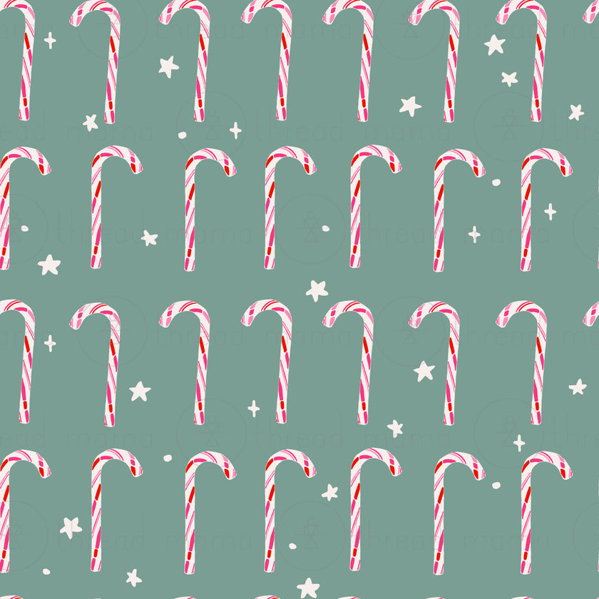 Repeating Pattern 259 Set (Seamless)