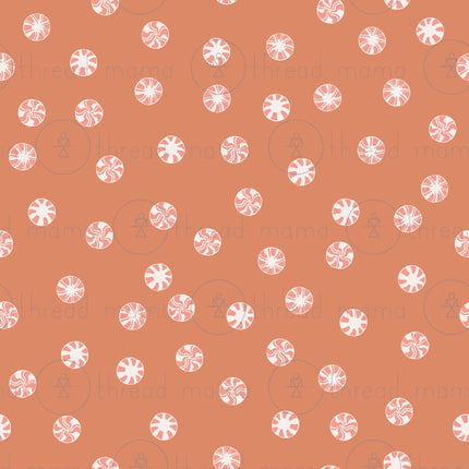 Repeating Pattern 261 - Set (Seamless)