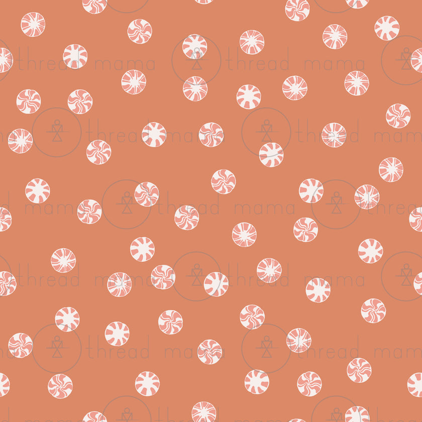 Repeating Pattern 261 - Set (Seamless)