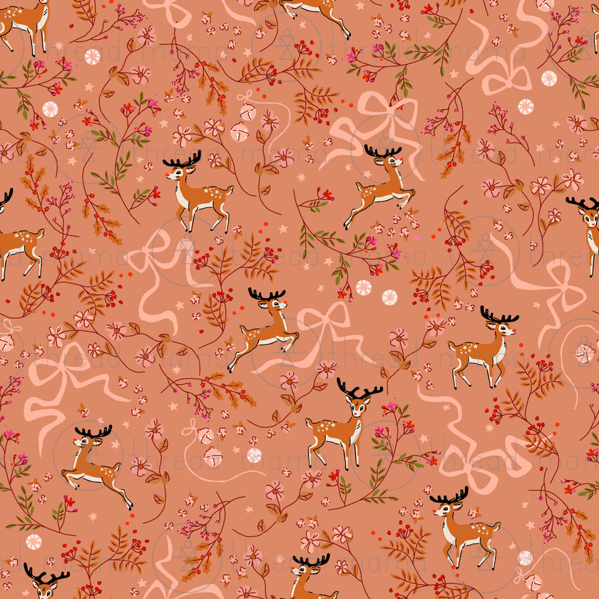 Repeating Pattern 262 - Set(Seamless)