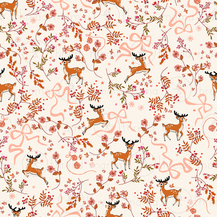 Repeating Pattern 262 - Set(Seamless)