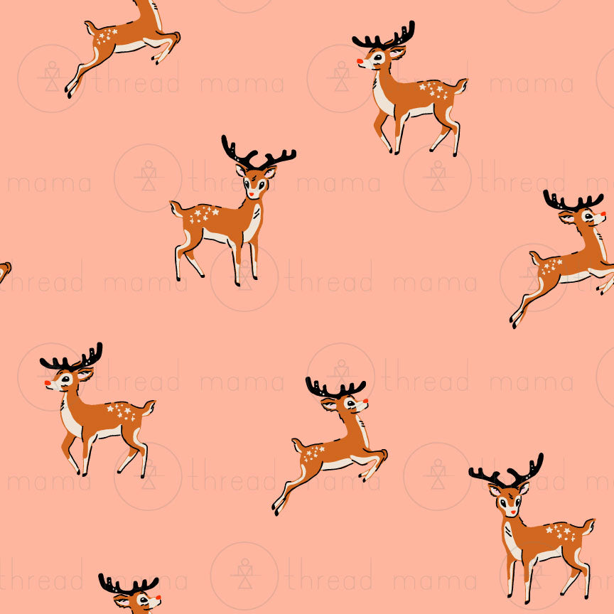 Repeating Pattern 264 (Seamless)