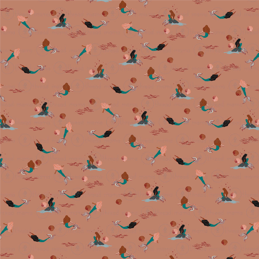 Repeating Pattern 269 - Set (Seamless)