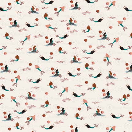 Repeating Pattern 269 - Set (Seamless)