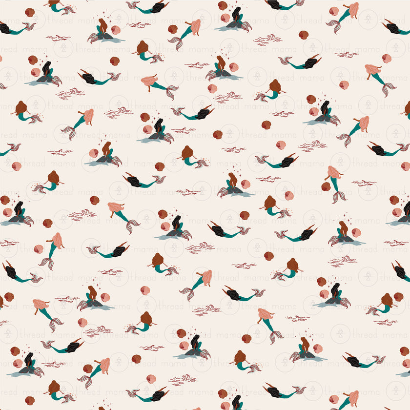 Repeating Pattern 269 - Set (Seamless)