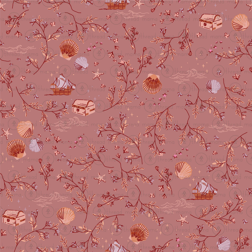 Repeating Pattern 270 - Set (Seamless)