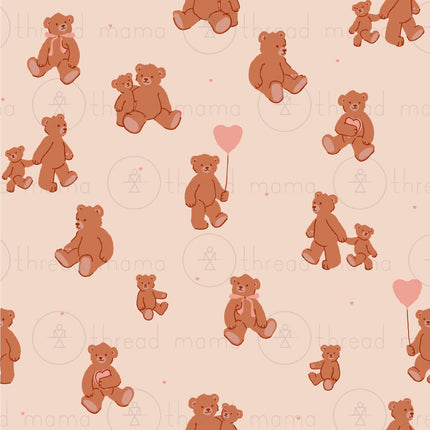 Repeating Pattern 271 - Set (Seamless)