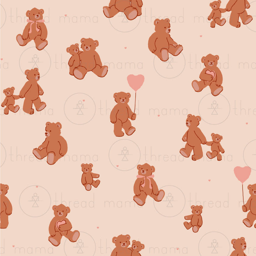 Repeating Pattern 271 - Set (Seamless)