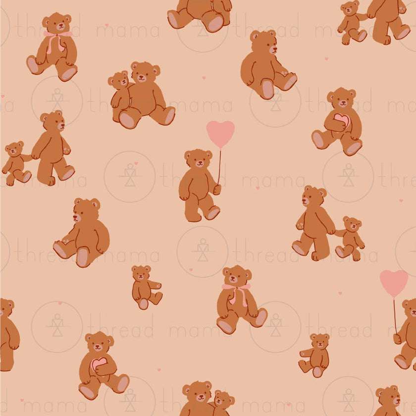 Repeating Pattern 271 - Set (Seamless)