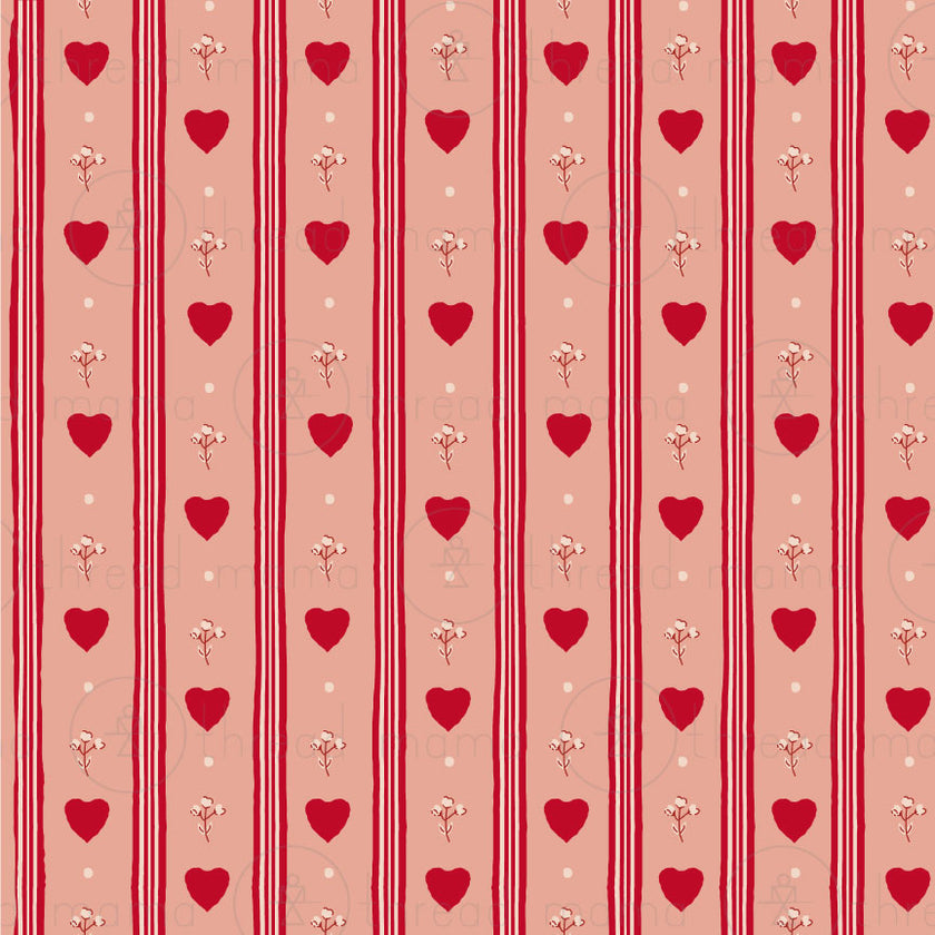 Repeating Pattern 274 - Set (Seamless)