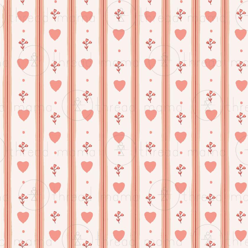 Repeating Pattern 274 - Set (Seamless)