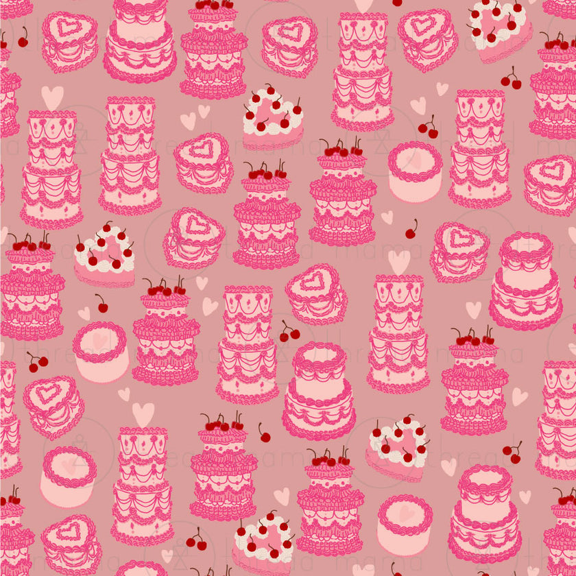 Repeating Pattern 277 - Set (Seamless)