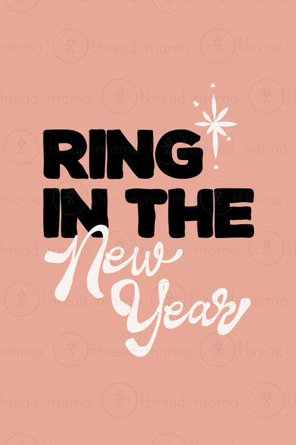 Ring In The New Year - Set