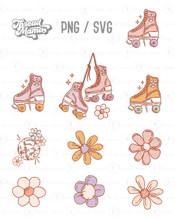 Skate Graphics Set (Graphic Element)