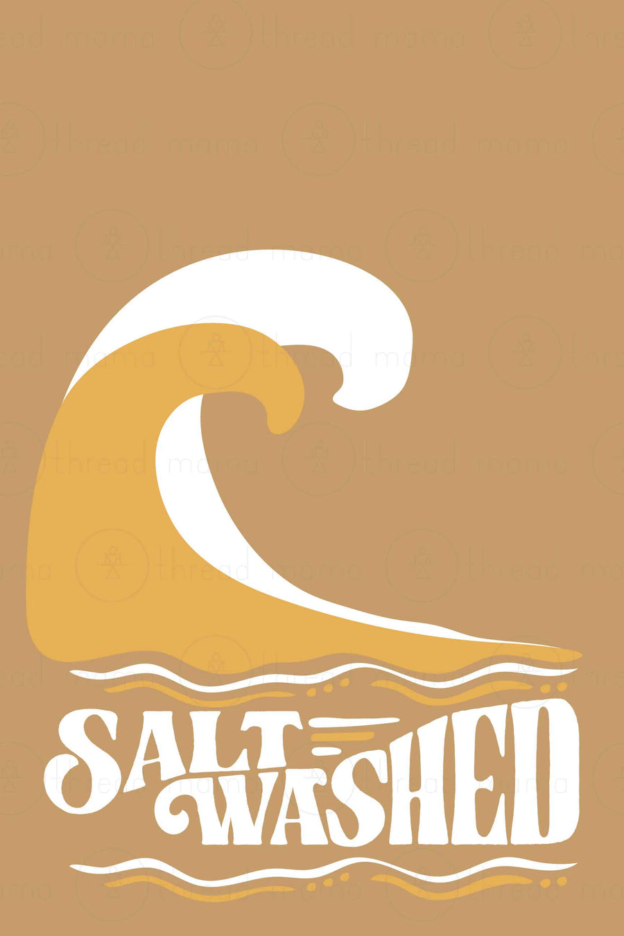 Salt Washed Collection (Printable Poster)