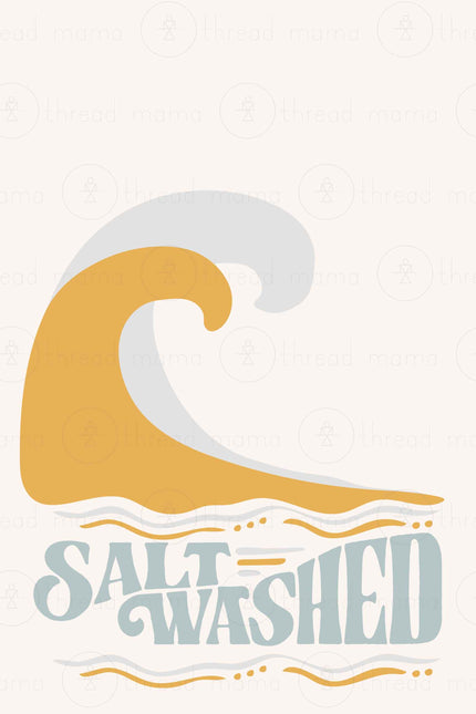 Salt Washed Collection (Printable Poster)