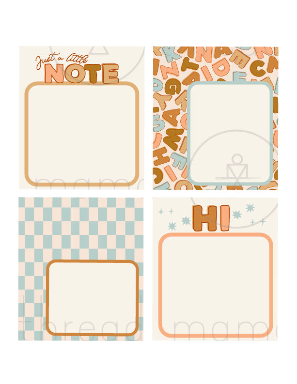 Back to School Tags and Flags (Vol.2)