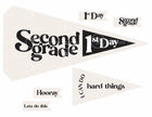 Back to School Printables (Printable Pennant)