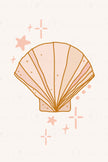 Shell Magic Collection (Printable Poster)