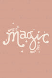 She's / He's Magic (Set) - Opal + Olive x TM Collab