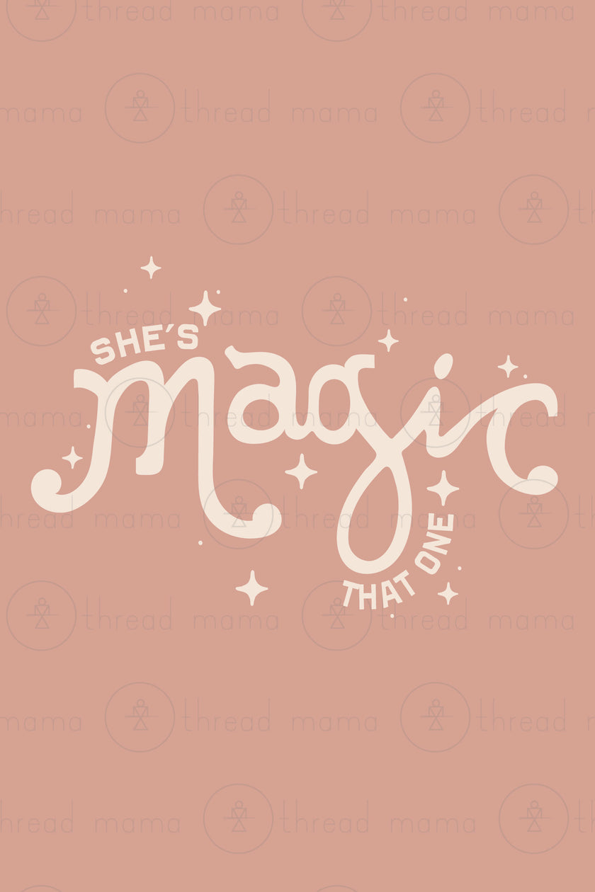 She's / He's Magic (Set) - Opal + Olive x TM Collab