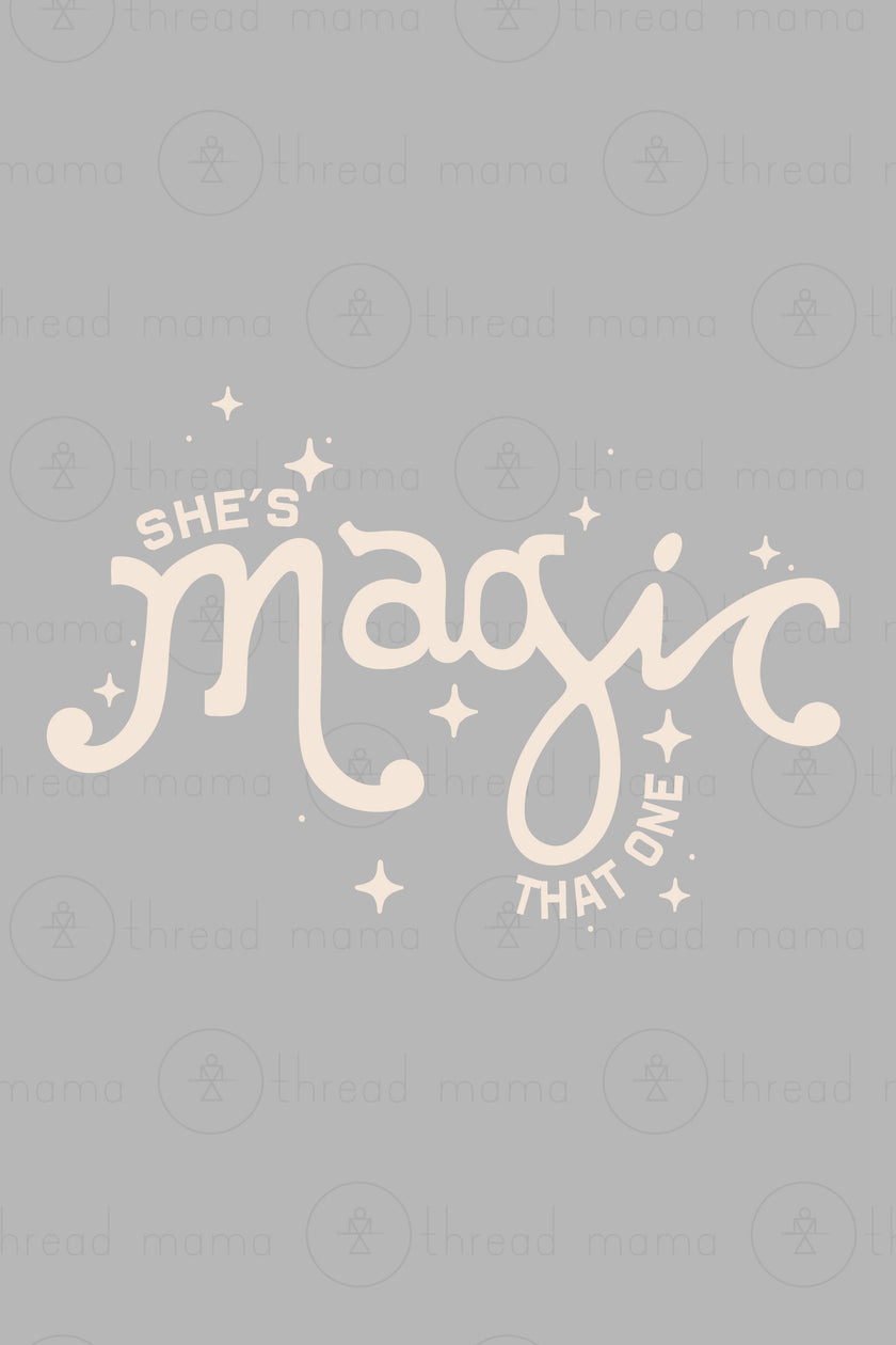She's / He's Magic (Set) - Opal + Olive x TM Collab