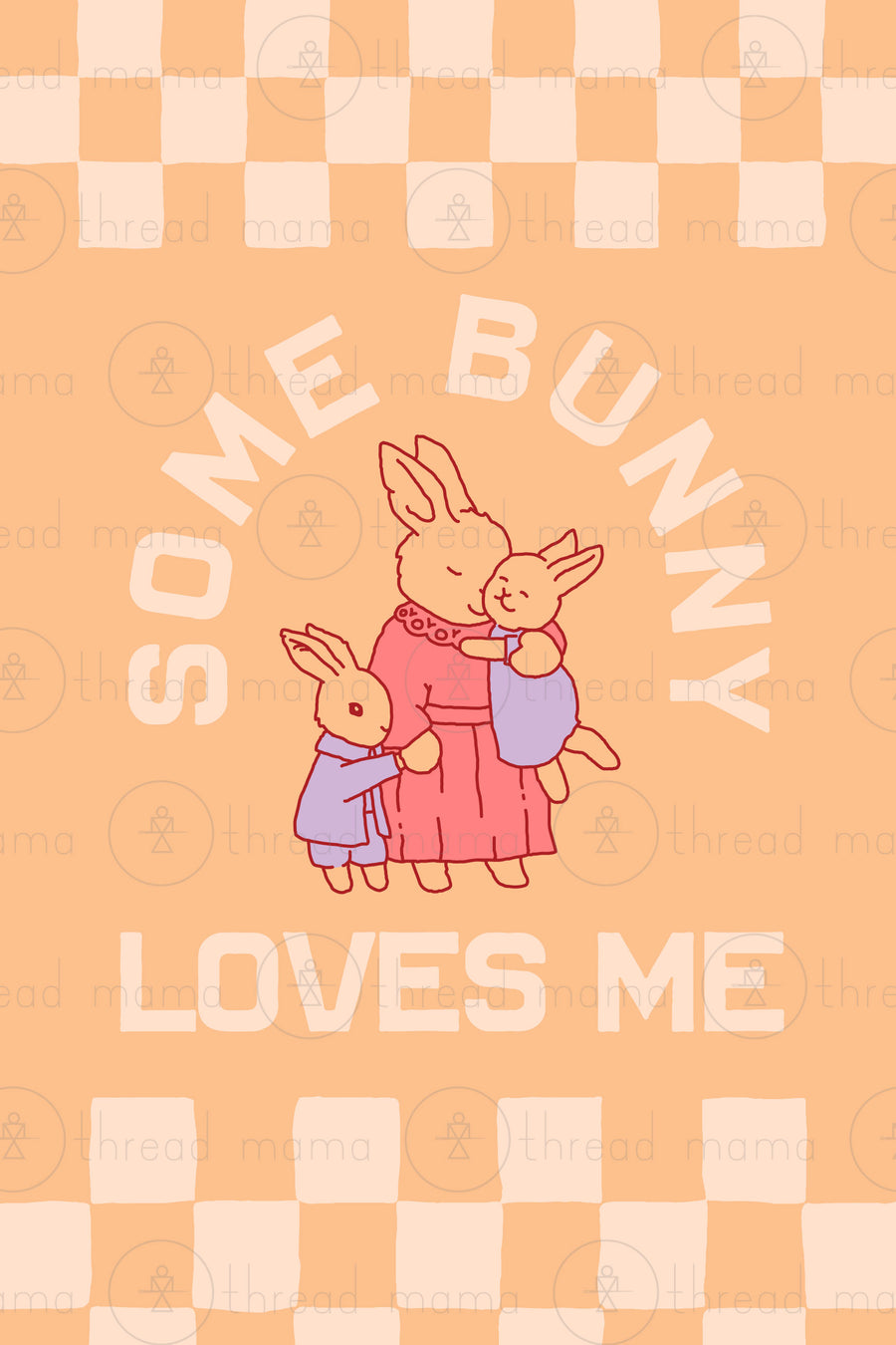 Some Bunny Loves Me - Set
